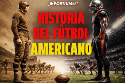 Historia del fútbol americano: origen y evolución