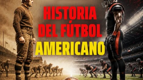 Historia del fútbol americano: origen y evolución