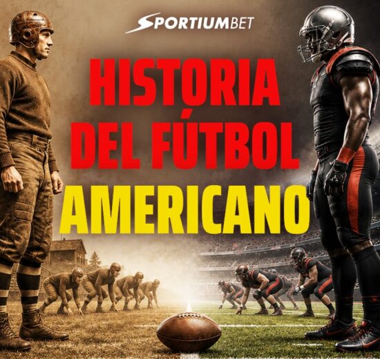 Historia del fútbol americano: origen y evolución