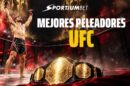 Los mejores peleadores de la historia de la UFC 2026