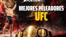 Los mejores peleadores de la historia de la UFC 2026