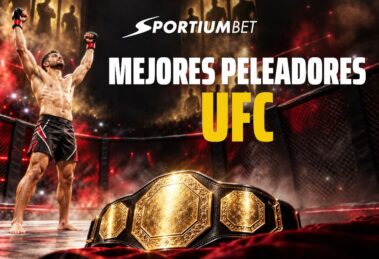 Los mejores peleadores de la historia de la UFC 2026