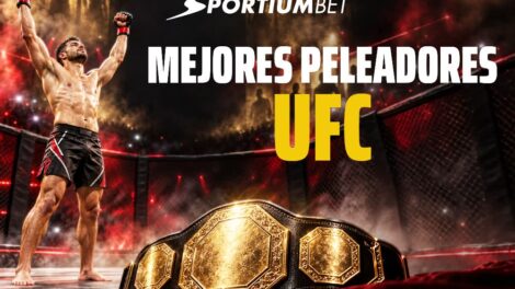 Los mejores peleadores de la historia de la UFC 2026