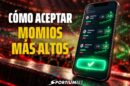 Aceptar momios más altos: qué es y cuándo conviene usarlo