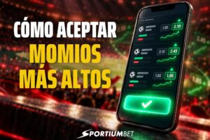 Aceptar momios más altos: qué es y cuándo conviene usarlo