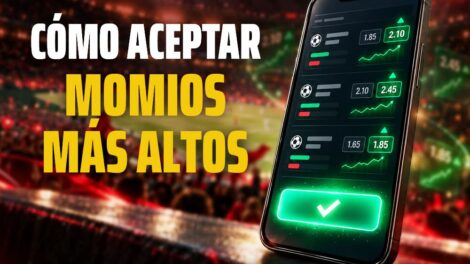 Aceptar momios más altos: qué es y cuándo conviene usarlo