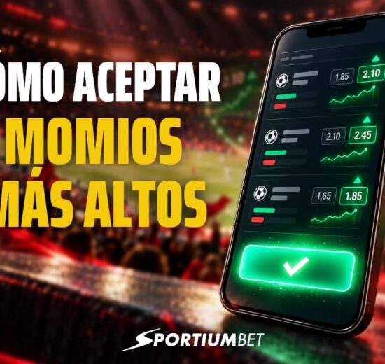 Aceptar momios más altos: qué es y cuándo conviene usarlo