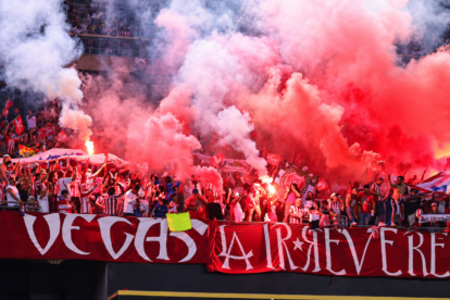 Atlas vs Chivas