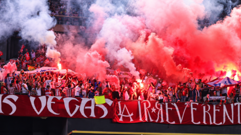 Atlas vs Chivas