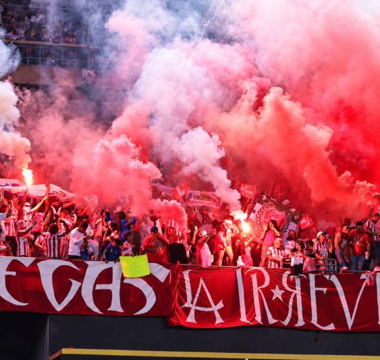 Atlas vs Chivas
