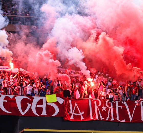 Atlas vs Chivas