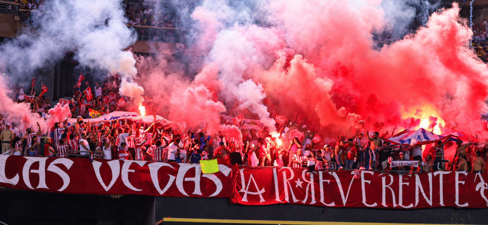 Atlas vs Chivas