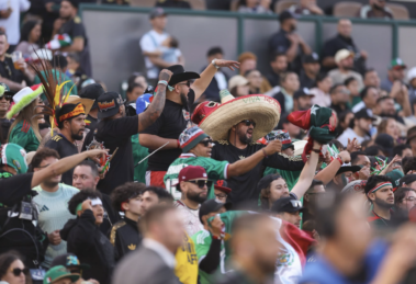 México vs Chile