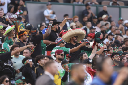 México vs Chile