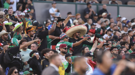México vs Chile