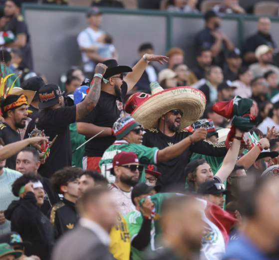 México vs Chile