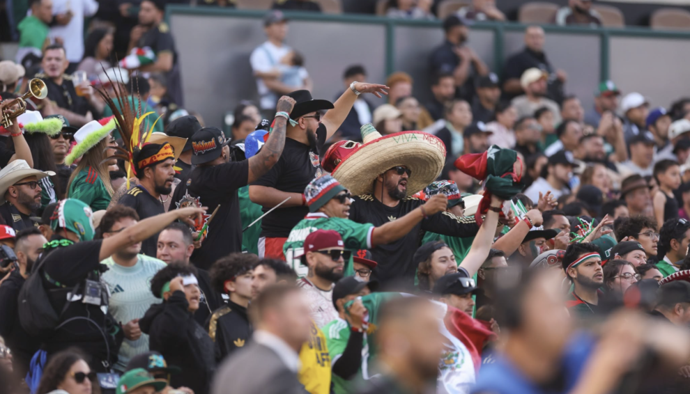 México vs Chile
