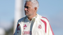 Mourinho, DT