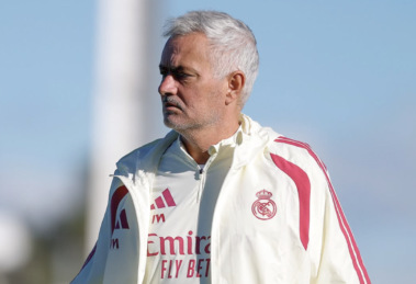 Mourinho, DT