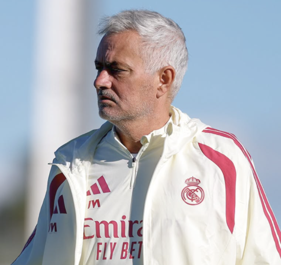 Mourinho, DT