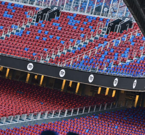 Barcelona vuelve al Spotify Camp Nou el sábado 31 de octubre