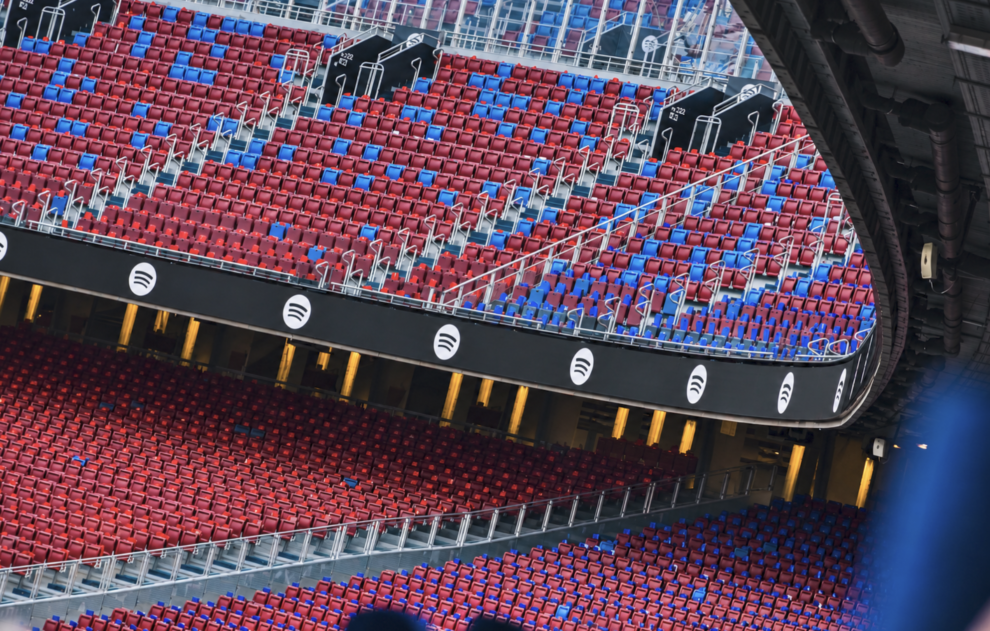 Barcelona vuelve al Spotify Camp Nou el sábado 31 de octubre
