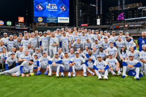 Brewers vs Dodgers en la NLCS de MLB: