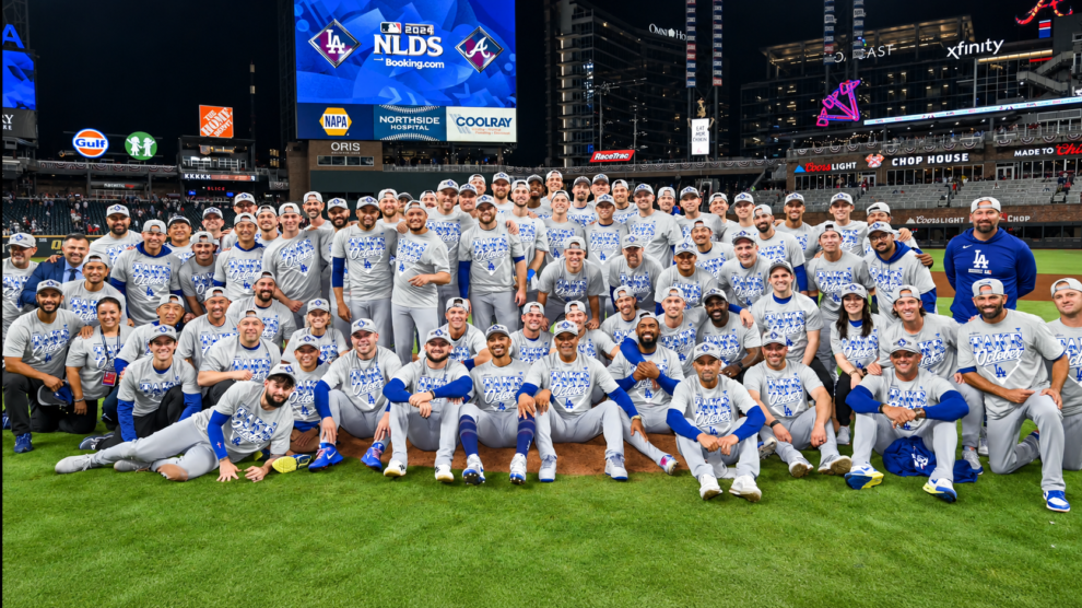 Brewers vs Dodgers en la NLCS de MLB: