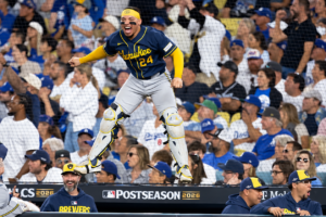 Juego 4 de la NLCS