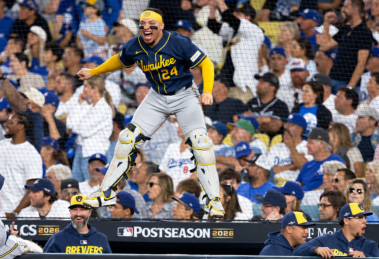 Juego 4 de la NLCS