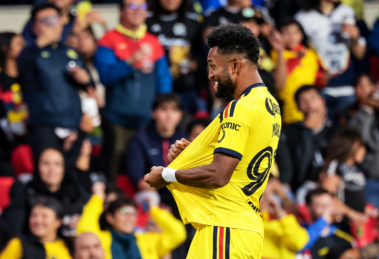 Las Águilas llegan como líderes de la Liga MX con 28 puntos.