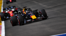 Fórmula 1 llega al Circuito de las Américas