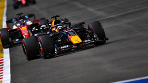 Fórmula 1 llega al Circuito de las Américas
