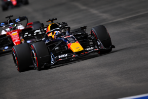 Fórmula 1 llega al Circuito de las Américas