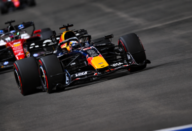 Fórmula 1 llega al Circuito de las Américas
