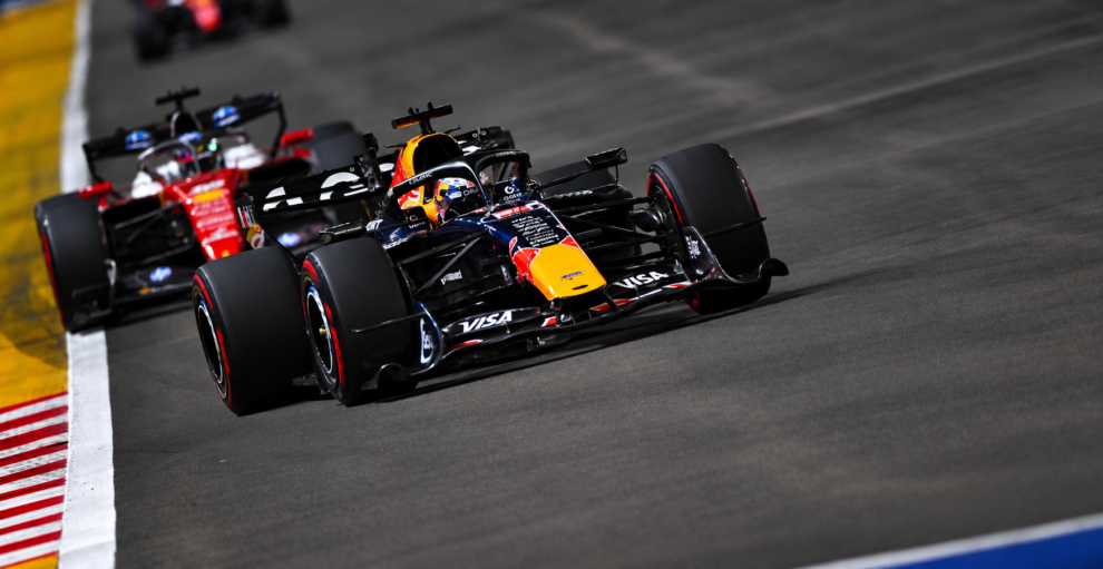 Fórmula 1 llega al Circuito de las Américas