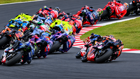 Moto GP Japan