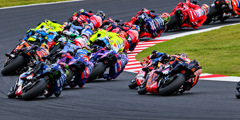 Moto GP Japan