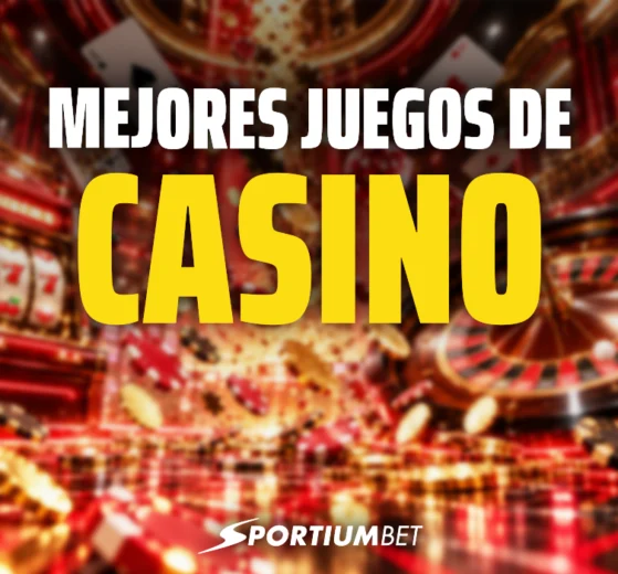 Mejores juegos de casino para ganar dinero: RTP y ventaja