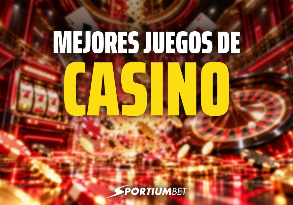 Mejores juegos de casino para ganar dinero: RTP y ventaja