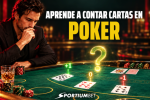 Cómo contar cartas en el poker: guía con outs y ejemplos