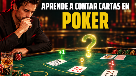 Cómo contar cartas en el poker: guía con outs y ejemplos