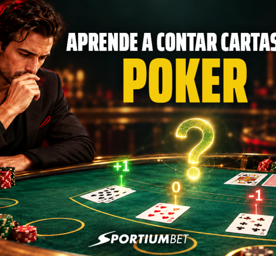 Cómo contar cartas en el poker: guía con outs y ejemplos