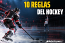 10 reglas del hockey sobre hielo para entender la NHL
