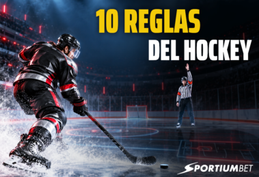 10 reglas del hockey sobre hielo para entender la NHL