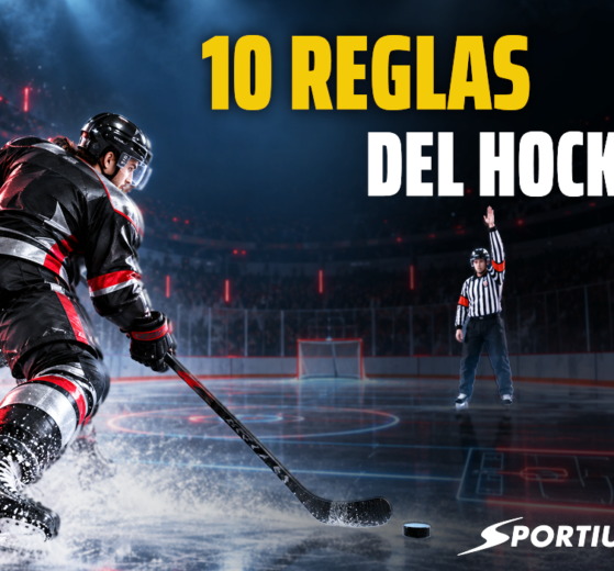 10 reglas del hockey sobre hielo para entender la NHL
