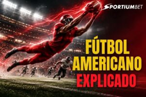 Qué es y cómo se juega al fútbol americano | SportiumBet