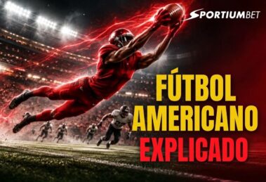 Qué es y cómo se juega al fútbol americano | SportiumBet