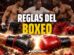 Reglas del boxeo: profesional, aficionado y olímpico